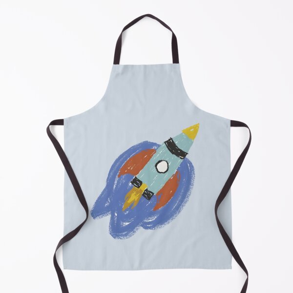 Item preview, Rocketship designed and sold by toriodesigns.