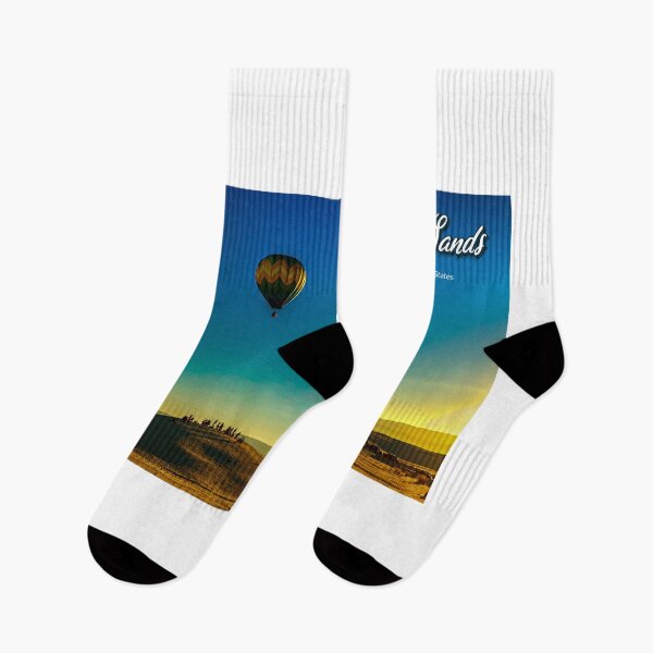 Item preview, White Sands Hot Air Balloon Invitational designed and sold by GestaltImagery.