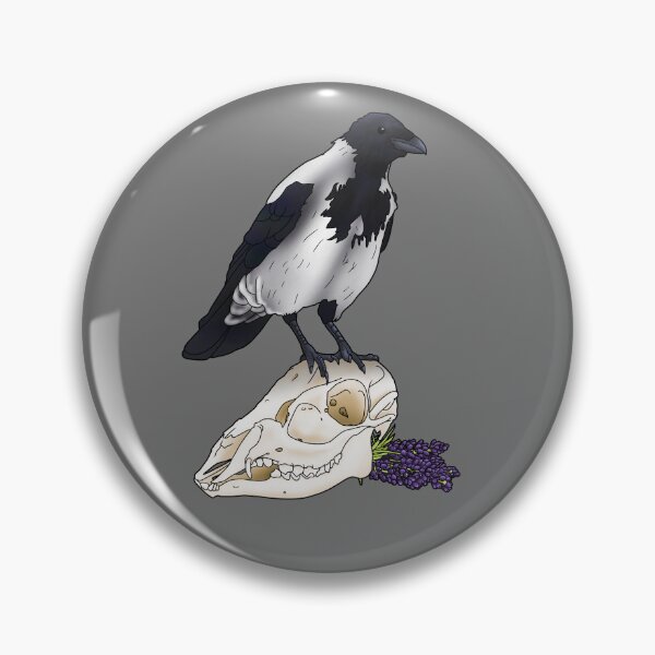 Item preview, Hooded Crow designed and sold by TomRouth.