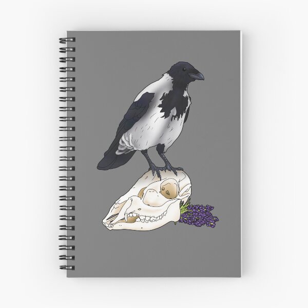 Item preview, Hooded Crow designed and sold by TomRouth.