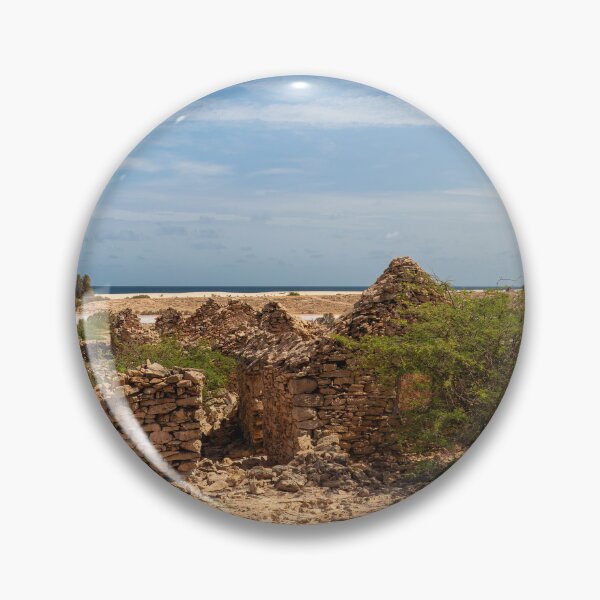 Item preview, The abandoned fishing village Curral Velho, Boa Vista. designed and sold by RobThorley.