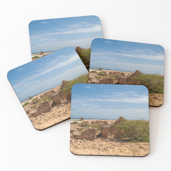 Item preview, The abandoned fishing village Curral Velho, Boa Vista. designed and sold by RobThorley.