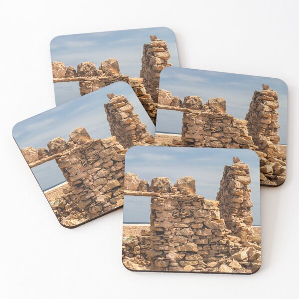 Item preview, The abandoned fishing village Curral Velho, Boa Vista. designed and sold by RobThorley.