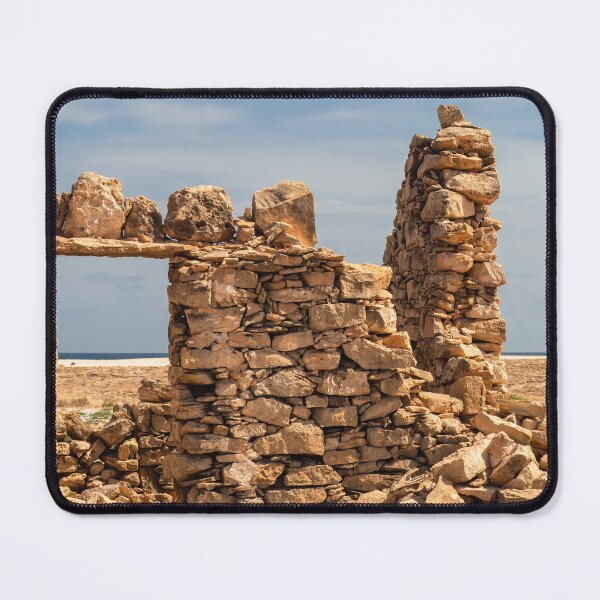 Item preview, The abandoned fishing village Curral Velho, Boa Vista. designed and sold by RobThorley.