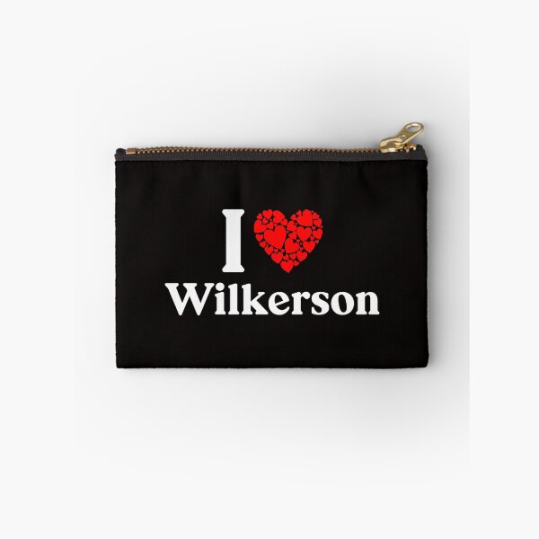 Item preview, Wilkerson Heart - I Love Wilkerson designed and sold by MiraclePitts.