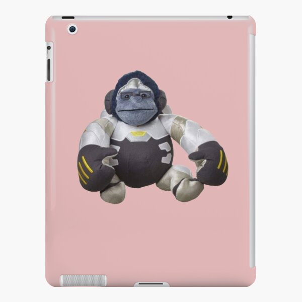 Laughing Monkey Saying Hii iPad Case & Skin for Sale by Ani1111