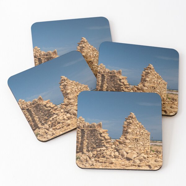 Item preview, The abandoned fishing village Curral Velho, Boa Vista. designed and sold by RobThorley.