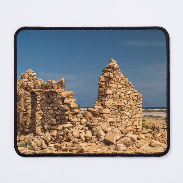 Item preview, The abandoned fishing village Curral Velho, Boa Vista. designed and sold by RobThorley.