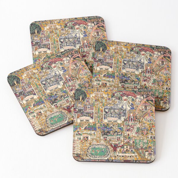 Item preview, London's Underground to Wembley 1924 designed and sold by colourfind.