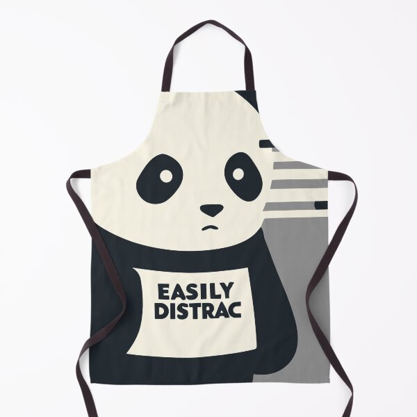 Item preview, Easily Distrac designed and sold by bihtti.