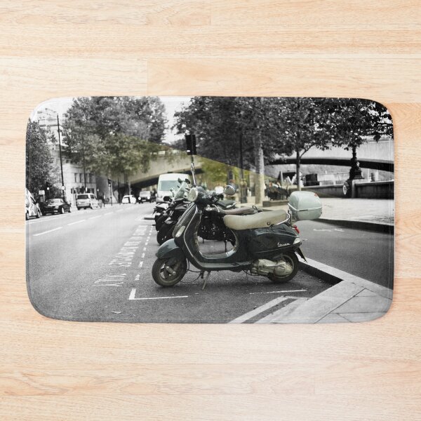 Item preview, Moped in London designed and sold by Joe Gillbanks.