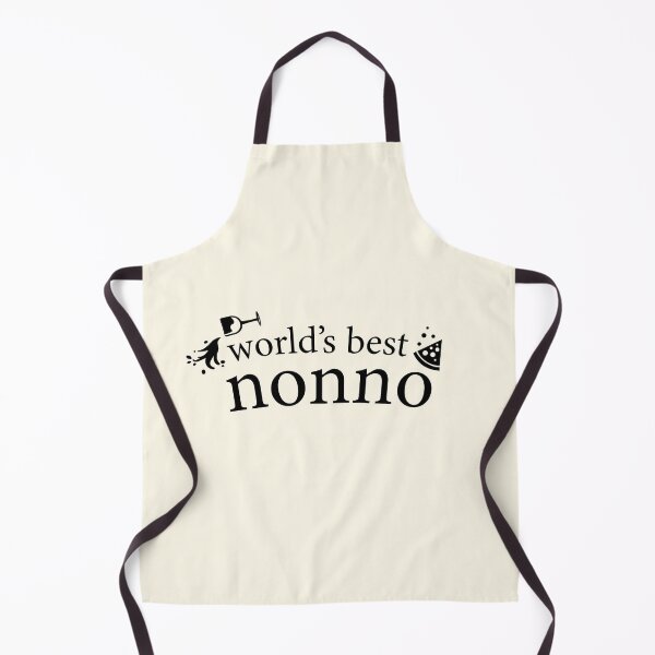 Item preview, World's best Nonno minimalistic design designed and sold by alanawood.