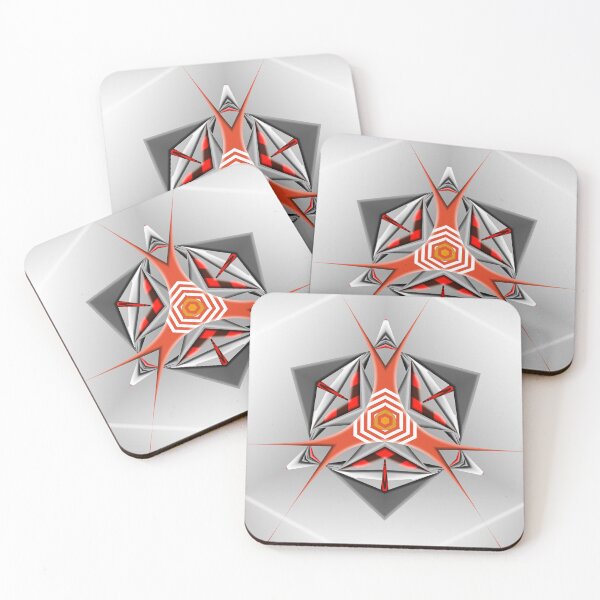 Item preview, Mirror Mirror Triangle Tangle. designed and sold by Graham Colton.