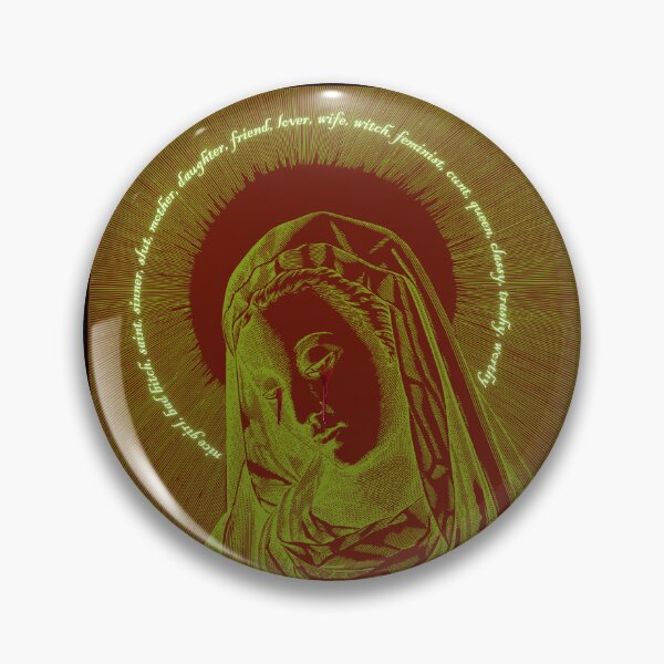 Item preview, The Female Grotesque designed and sold by saltyvision.