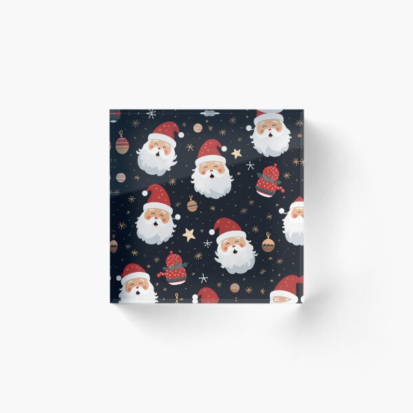 Item preview, Santa Is Here designed and sold by KingAbyss.