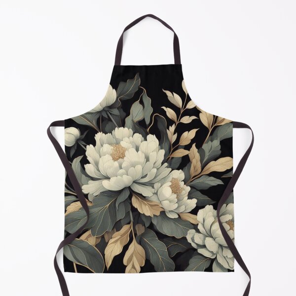 Artikelvorschau, Black Peonies entworfen und verkauft von tipitoes.