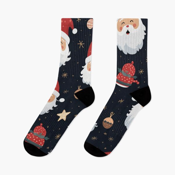 Item preview, Santa Is Here designed and sold by KingAbyss.