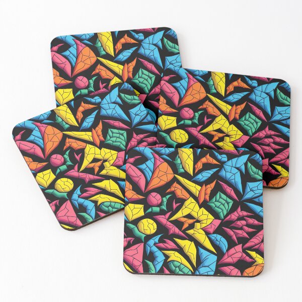 Item preview, Shape Patterns S02 D98 designed and sold by Houerd.