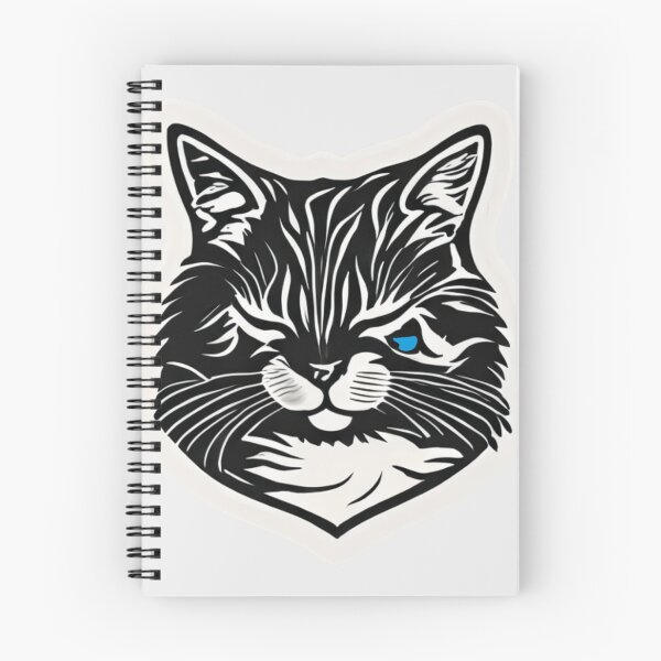 Item preview, cat designed and sold by dorfonb.