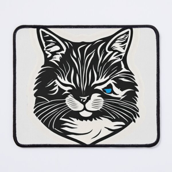 Item preview, cat designed and sold by dorfonb.