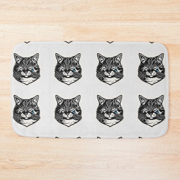 Item preview, cat designed and sold by dorfonb.
