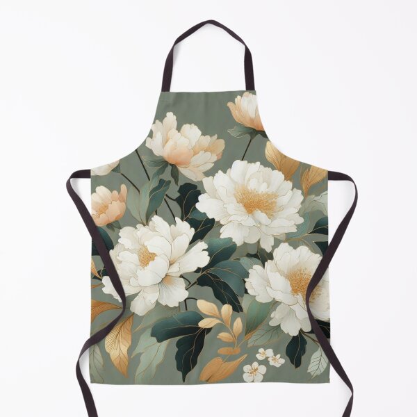 Artikelvorschau, Sage Peonies entworfen und verkauft von tipitoes.