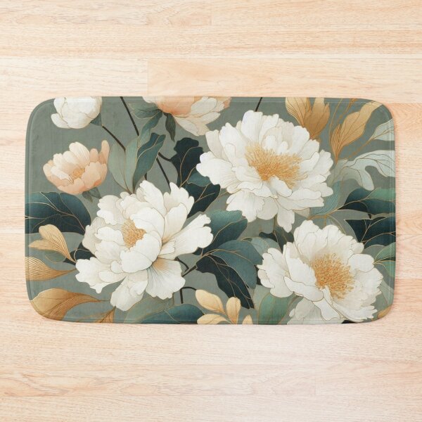 Artikelvorschau, Sage Peonies entworfen und verkauft von tipitoes.