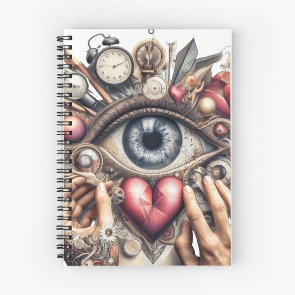 Item preview, The Eye of Time designed and sold by AIStoore.