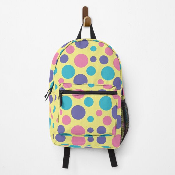 Item preview, Pattern of geometric abstract colorful random circles designed and sold by NataliaVVV.