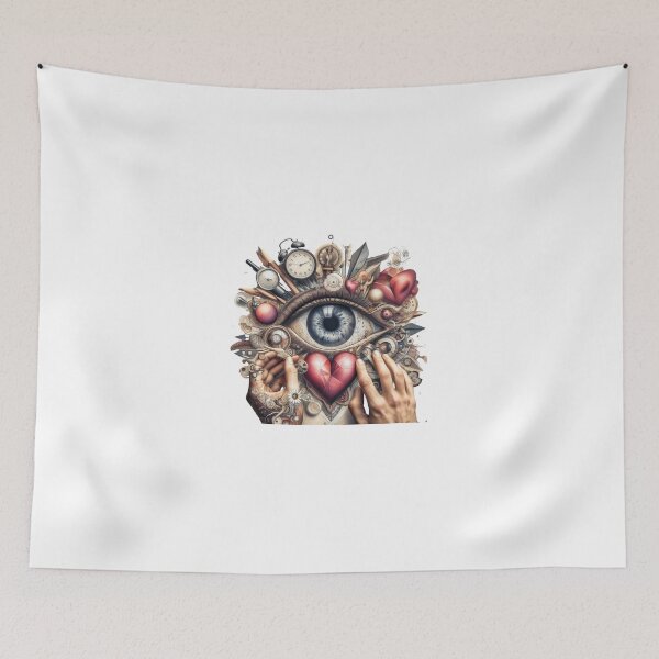 Item preview, The Eye of Time designed and sold by AIStoore.