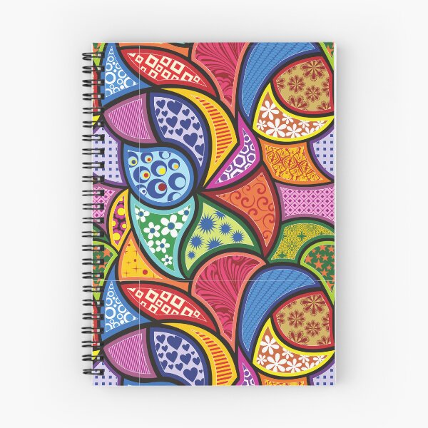 Item preview, Kaleidoscope Dreams: Vibrant Mosaic Medley designed and sold by RuyaFab.