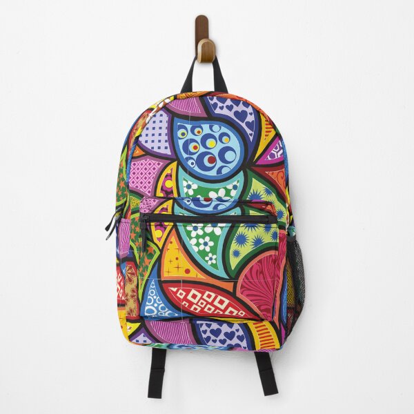 Item preview, Kaleidoscope Dreams: Vibrant Mosaic Medley designed and sold by RuyaFab.