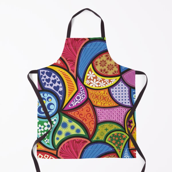 Item preview, Kaleidoscope Dreams: Vibrant Mosaic Medley designed and sold by RuyaFab.