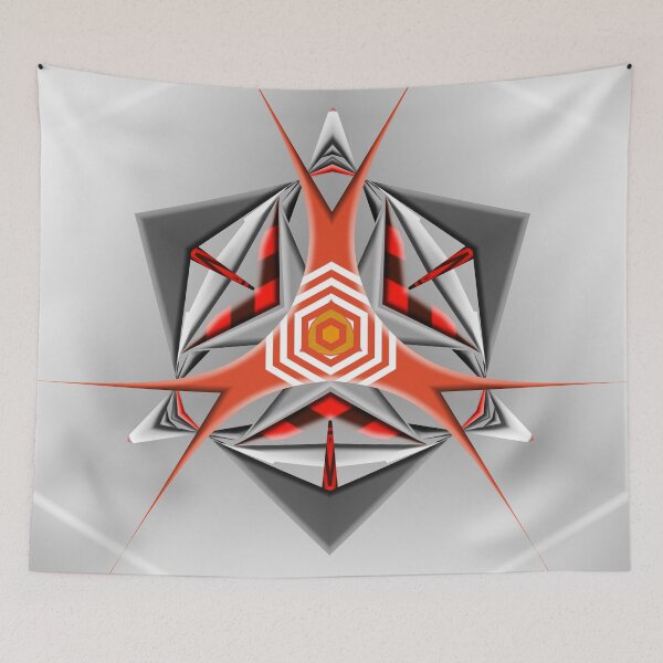 Item preview, Mirror Mirror Triangle Tangle. designed and sold by Graham Colton.