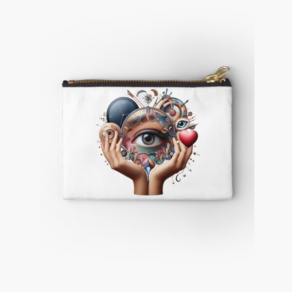 Item preview, The Eye of Time designed and sold by AIStoore.