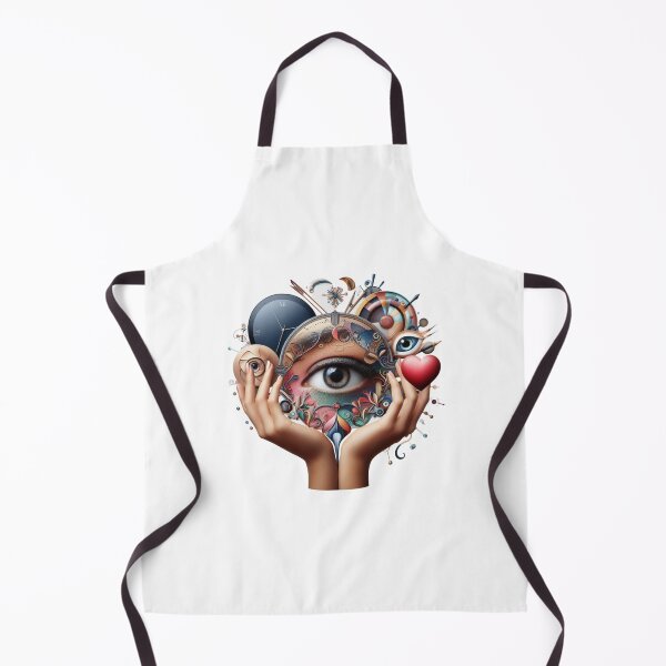 Item preview, The Eye of Time designed and sold by AIStoore.