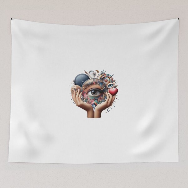 Item preview, The Eye of Time designed and sold by AIStoore.