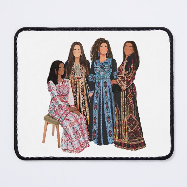 Item preview, Palestinian Girls designed and sold by elaallure.