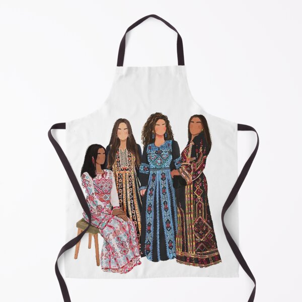 Item preview, Palestinian Girls designed and sold by elaallure.