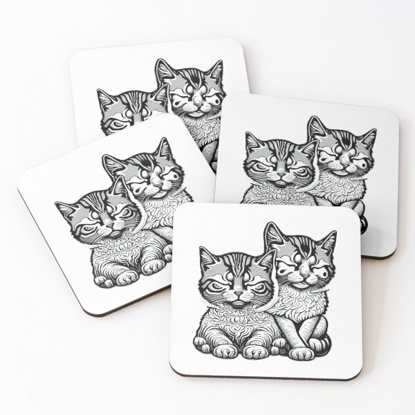 Item preview, cat designed and sold by dorfonb.