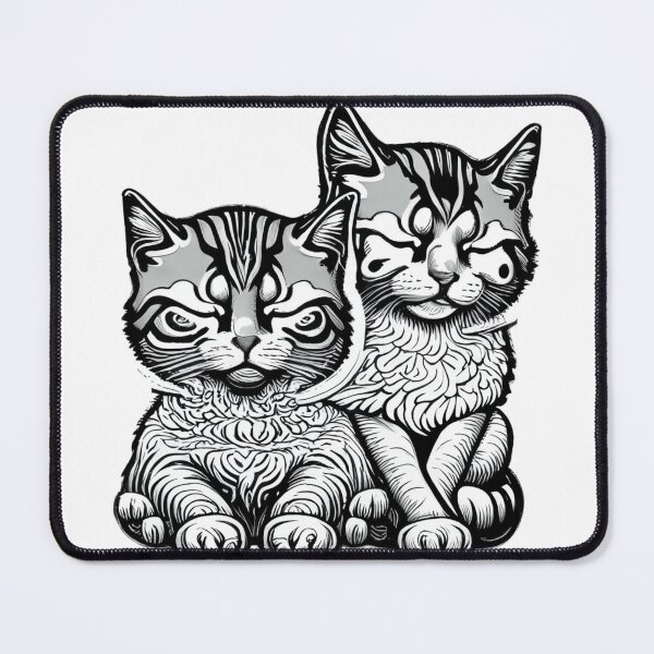 Item preview, cat designed and sold by dorfonb.