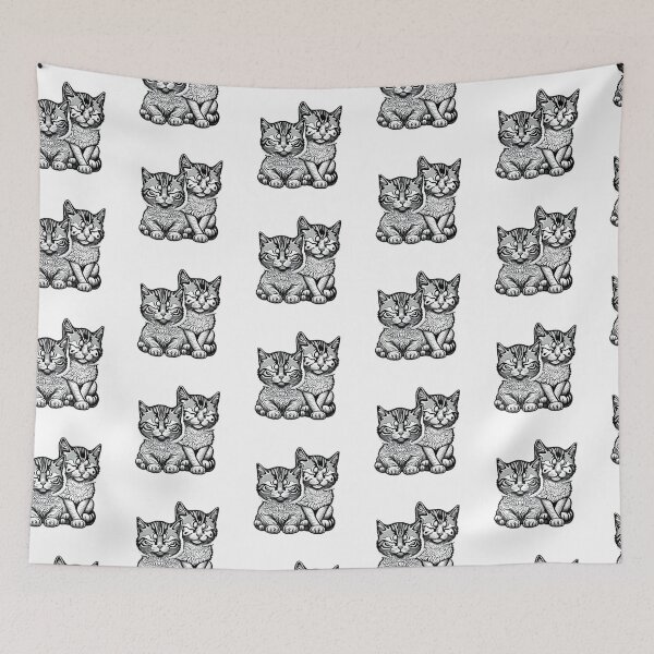Item preview, cat designed and sold by dorfonb.
