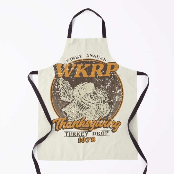 Item preview, WKRP Thanksgiving Turkey Drop designed and sold by RetroPandora.