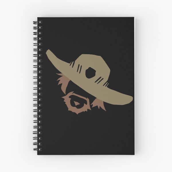 Item preview, cowboy gunman icon designed and sold by Dotty Cute.
