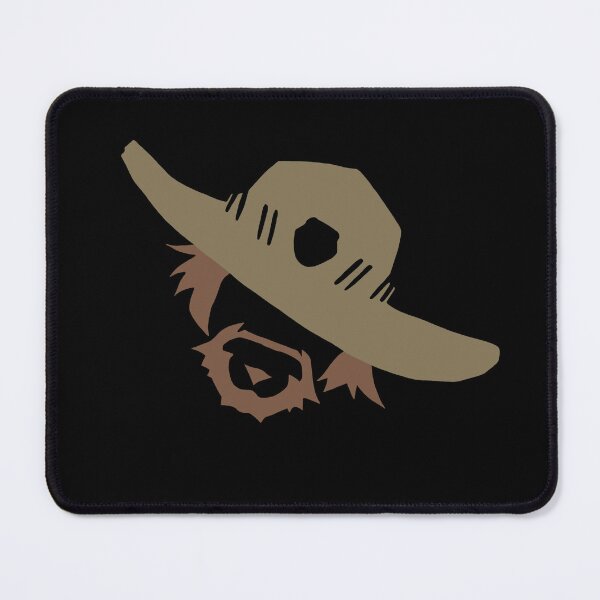 Item preview, cowboy gunman icon designed and sold by Dotty Cute.