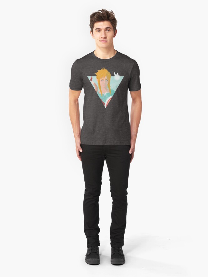 Alternate view of Legend Of the Wild Slim Fit T-Shirt