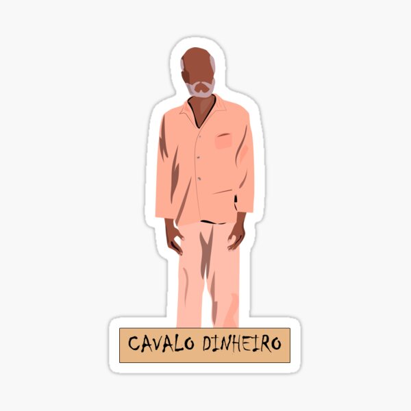 Cavalo Stickers for Sale