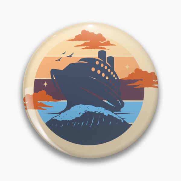 Item preview, Cruise Ship designed and sold by Biderini.