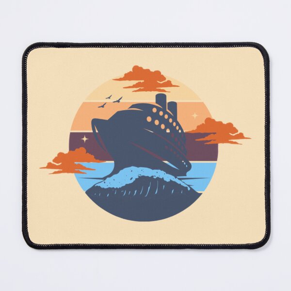 Item preview, Cruise Ship designed and sold by Biderini.