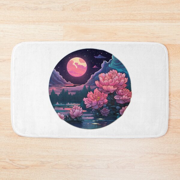Item preview, Cosmic Garden: Celestial Flora Majesty designed and sold by kawaiidoodlesuk.